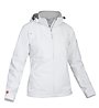 Salewa Aqua 2.0 - giacca a vento trekking - donna, White