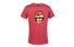 Salewa Authentic T-Shirt tempo libero, Poppy Red