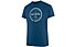Salewa Base Camp Dri-Release - T-Shirt Bergsport - Herren, Blue
