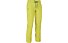 Salewa Batajan Dry'ton - pantaloni lunghi arrampicata - donna, Yellow