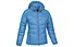 Salewa Caleo PTX/DWN - giacca in piuma alpinismo - donna, Blue