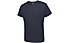 Salewa Compact Merino Wo - T-shirt trekking - uomo, Dark Blue