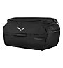 Salewa Dry Back Duffle 40L - Reisetasche, Black