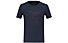 Salewa Eagle Pack Dry M - T-Shirt - Herren, Dark Blue