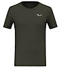Salewa Eagle Sheep Camp Dry M - T-Shirt - Herren, Dark Green