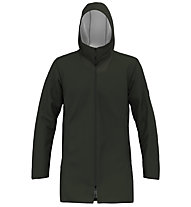 Salewa Fanes 3L Ptx Hemp 2/1 M - giacca hardshell - uomo, Dark Green