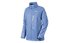 Salewa Fanes Clastic Powertex 2L - giacca a vento trekking - donna, Vista Blue