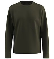 Salewa Fanes Dry M - Sweatshirt - Herren, Dark Green