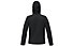 Salewa Fanes Hemp PTX 3L W - giacca hardshell - donna, Black