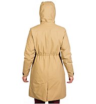 Salewa Fanes PTX/TW Clt - giacca con cappuccio invernale - donna, Beige
