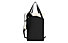 Salewa Fanes Tote Bag - borsa, Black/Beige