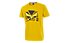 Salewa Frea Eagle - T-Shirt arrampicata - uomo, Nugget Gold