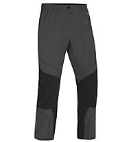 Salewa Geant DST - pantaloni sci alpinismo - uomo, Carbon