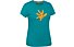 Salewa J.Ernst - T-shirt arrampicata - donna, Light Blue