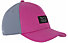 Salewa Logo K - cappellino, Grey/Pink