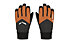 Salewa Kids PTX/TWR - Handschuhe - Kinder , Black/Orange 