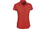 Salewa Kitaa 2.0 Dry'ton - camicia a manica corta trekking - donna, Red