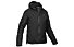 Salewa Lares PTX - giacca a vento trekking - uomo, Black