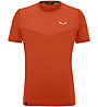 Salewa M Alpine Hemp - T-shirt - uomo, Dark Orange