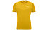 Salewa M Alpine Hemp - T-shirt - Herren, Yellow/White