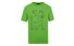Salewa M Graphic 2 S/S - Tshirt - Herren, Green/Dark Green