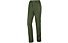 Salewa Melz - pantaloni lunghi zip-off trekking - donna, Green