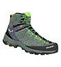 Salewa Ms Alp Trainer 2 Mid GTX - scarponi trekking - uomo, Green/Black