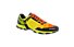 Salewa Lite Train - scarpe trail running - uomo, Yellow/Red