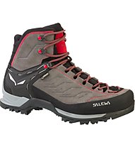 Salewa Mtn Trainer Mid GTX - scarpe da trekking - uomo, Brown