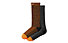 Salewa MTN TRN Sal. Merino - lange Socken - Herren, Grey/Orange