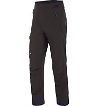 Salewa Ortles 2 - pantaloni softshell alpinismo - uomo, Black