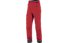 Salewa Ortles 2 - pantaloni softshell alpinismo - uomo, Red