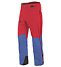 Salewa Ortles 2 GTX Pro - Wander- und Trekkinghose - Damen, Blue/Red
