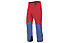 Salewa Ortles 2 GTX Pro - pantaloni alpinismo - donna, Blue/Red
