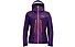 Salewa Ortles 3 GTX Pro - giacca in GORE-TEX - donna, Violet/Red