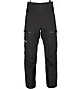 Salewa Ortles 4 GTX Pro - pantaloni hardshell - uomo, Black