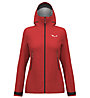 Salewa Ortles GTX 3L W - giacca alpinismo - donna, Red
