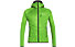 Salewa Ortles Hybrid - giacca ibrida - uomo, Green/Black