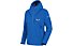 Salewa Ortles Ws/Dst - giacca softshell alpinismo - donna, Blue