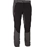 Salewa Orval 4.0 - pantaloni lunghi trekking - donna, Black Out