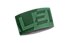Salewa Pedroc 2 Dry Lite -  fascia paraorecchie, Dark Green/Light Green