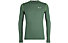 Salewa Pedroc 2 Dry Long Sleeve - Herren- Langarmshirt, Green