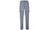 Salewa Pedroc 2 DST 2/1 - pantaloni zip-off - donna, Grey