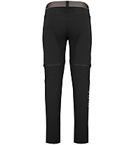 Salewa Pedroc 2 Dst M 2/1 - pantaloni zip-off - uomo, Black