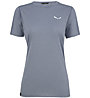 Salewa Pedroc 3 Dry - T-Shirt Bergsport - Damen, Grey