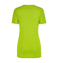 Salewa Pedroc 3 Dry - T-shirt - donna, Light Green
