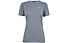Salewa Pedroc 3 Dry - T-Shirt Bergsport - Damen, Grey