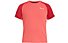 Salewa Pedroc Dry - T-shirt - bambino, Light Red