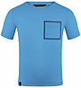 Salewa Pedroc Dry K - T-shirt - bambino, Light Blue