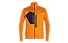 Salewa Pedroc Hybrid PTC Alpha - giacca ibrida trail running - uomo, Orange